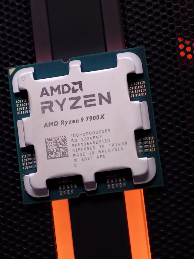 AMD Ryzen 9 7900X: Best Gaming Processor?