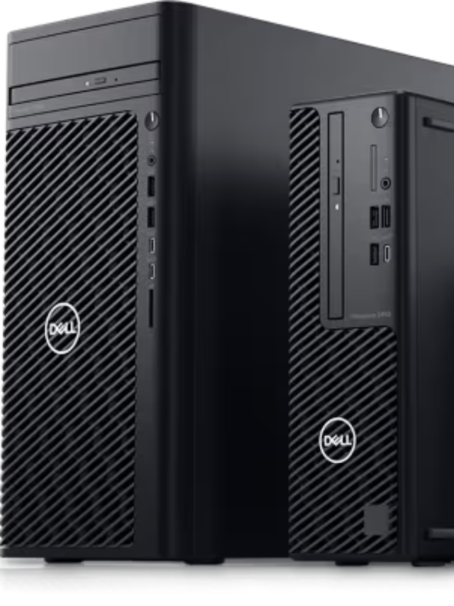 Watch Dell Precision Workstations Improve AI Workflow