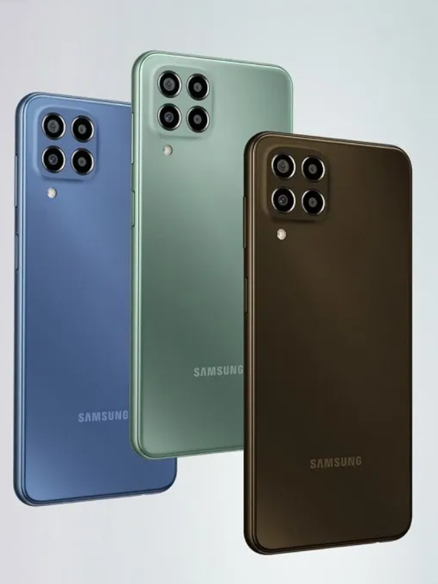 Top Samsung Galaxy M35 Features