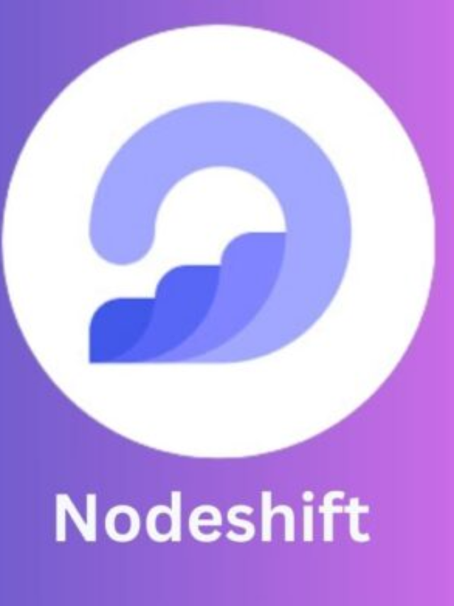 Nodeshift’s Intel Tiber Cloud Makes AI Affordable!